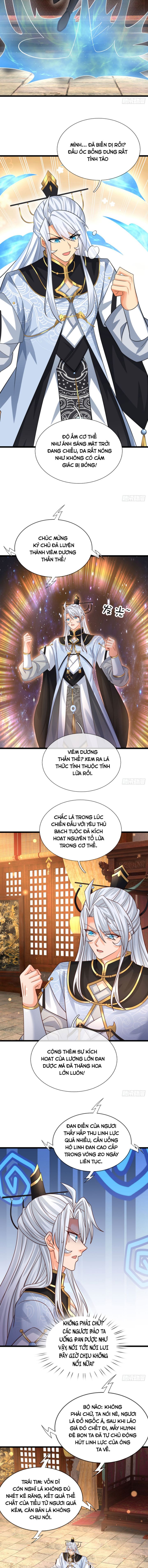 Cơ Quan Thức Tỉnh, Ta Bỗng Dưng Vô Địch Rồi! Chapter 87 - Trang 2