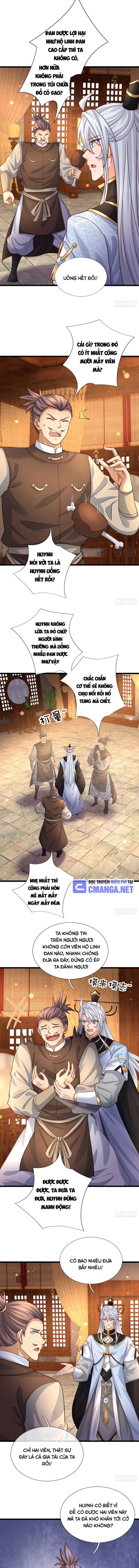 Cơ Quan Thức Tỉnh, Ta Bỗng Dưng Vô Địch Rồi! Chapter 87 - Trang 2