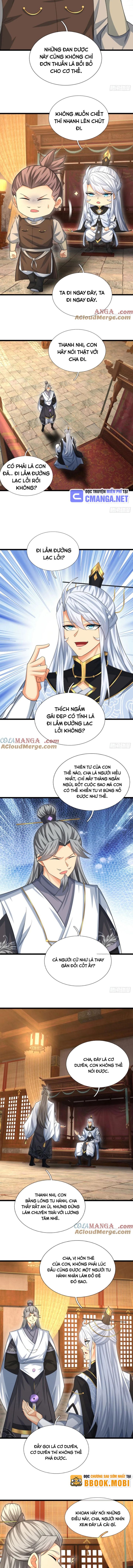 Cơ Quan Thức Tỉnh, Ta Bỗng Dưng Vô Địch Rồi! Chapter 86 - Trang 2