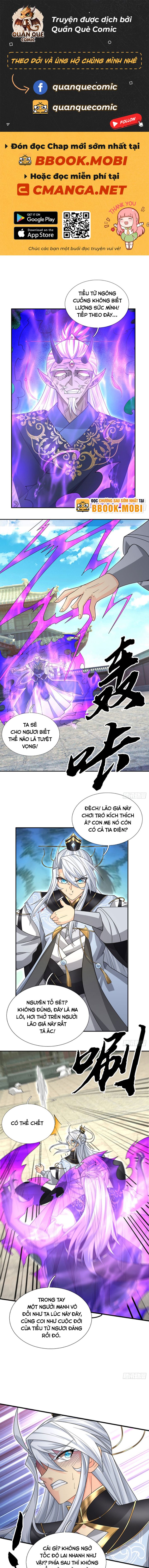 Cơ Quan Thức Tỉnh, Ta Bỗng Dưng Vô Địch Rồi! Chapter 85 - Trang 2