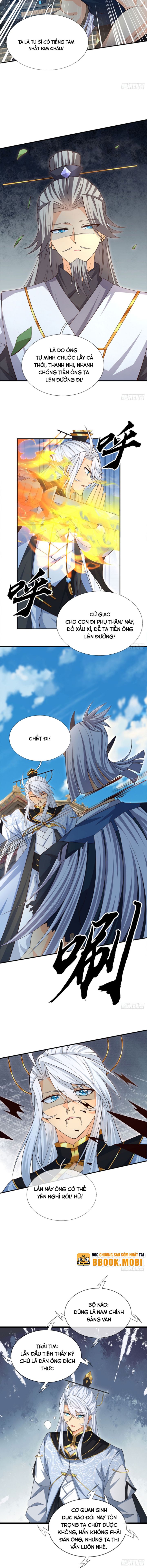 Cơ Quan Thức Tỉnh, Ta Bỗng Dưng Vô Địch Rồi! Chapter 85 - Trang 2