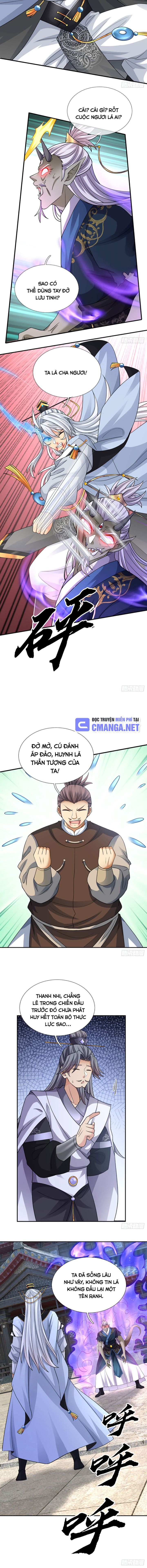 Cơ Quan Thức Tỉnh, Ta Bỗng Dưng Vô Địch Rồi! Chapter 84 - Trang 2