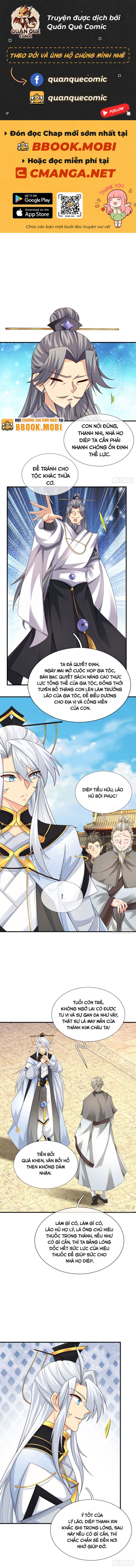 Cơ Quan Thức Tỉnh, Ta Bỗng Dưng Vô Địch Rồi! Chapter 83 - Trang 2