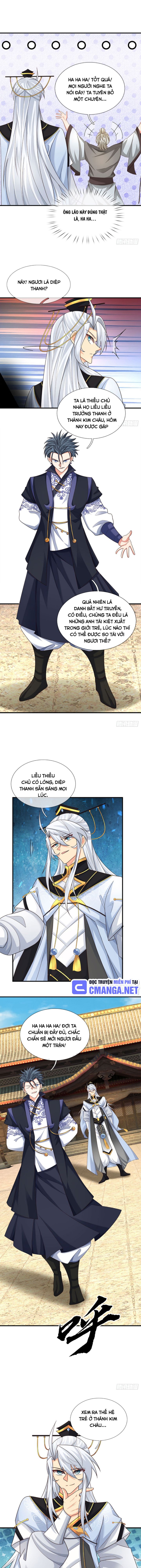 Cơ Quan Thức Tỉnh, Ta Bỗng Dưng Vô Địch Rồi! Chapter 83 - Trang 2