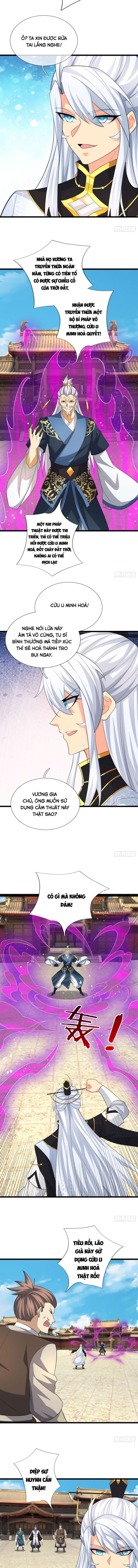 Cơ Quan Thức Tỉnh, Ta Bỗng Dưng Vô Địch Rồi! Chapter 82 - Trang 2