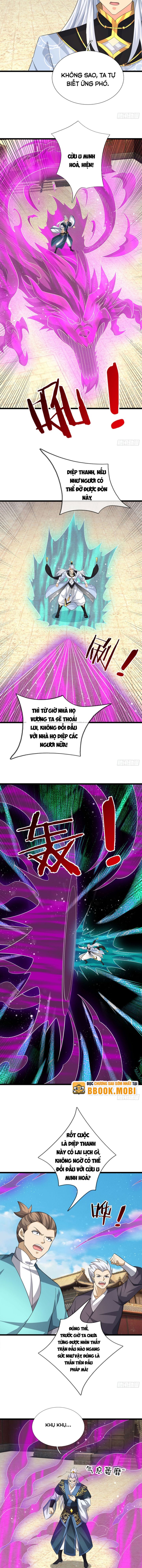 Cơ Quan Thức Tỉnh, Ta Bỗng Dưng Vô Địch Rồi! Chapter 82 - Trang 2