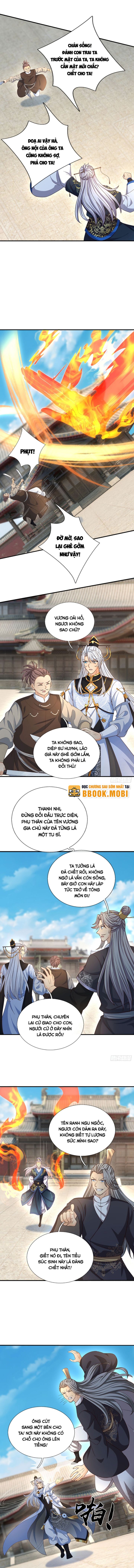 Cơ Quan Thức Tỉnh, Ta Bỗng Dưng Vô Địch Rồi! Chapter 81 - Trang 2