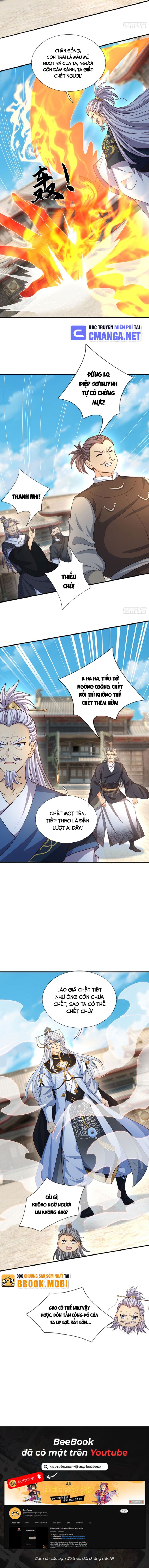 Cơ Quan Thức Tỉnh, Ta Bỗng Dưng Vô Địch Rồi! Chapter 81 - Trang 2