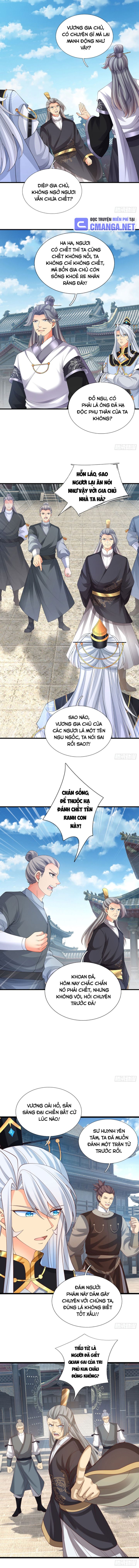 Cơ Quan Thức Tỉnh, Ta Bỗng Dưng Vô Địch Rồi! Chapter 79 - Trang 2