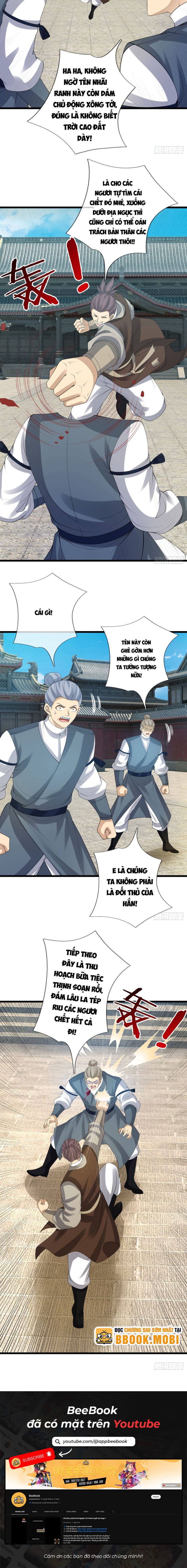 Cơ Quan Thức Tỉnh, Ta Bỗng Dưng Vô Địch Rồi! Chapter 79 - Trang 2