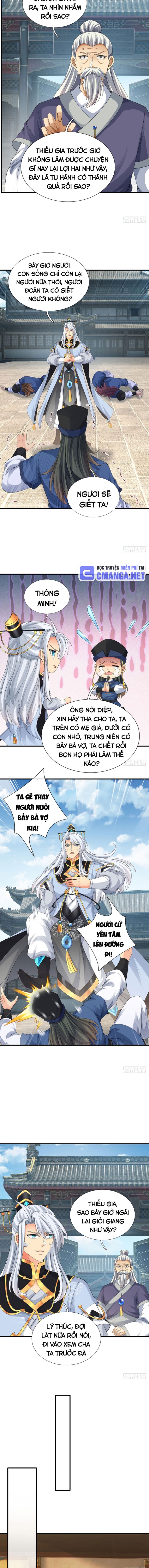 Cơ Quan Thức Tỉnh, Ta Bỗng Dưng Vô Địch Rồi! Chapter 78 - Trang 2