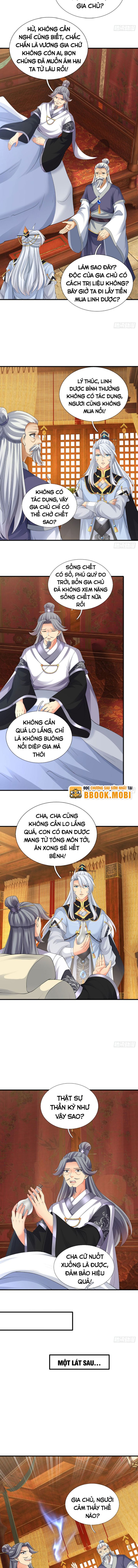 Cơ Quan Thức Tỉnh, Ta Bỗng Dưng Vô Địch Rồi! Chapter 78 - Trang 2