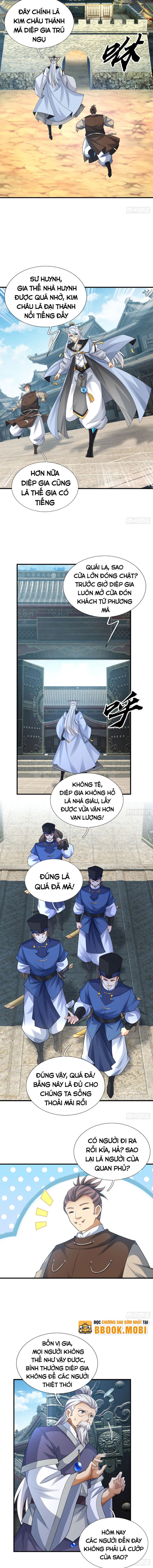 Cơ Quan Thức Tỉnh, Ta Bỗng Dưng Vô Địch Rồi! Chapter 77 - Trang 2