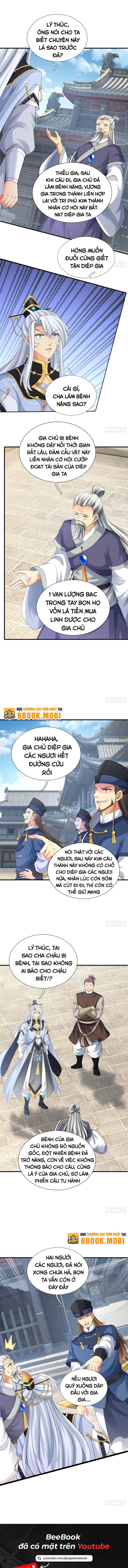 Cơ Quan Thức Tỉnh, Ta Bỗng Dưng Vô Địch Rồi! Chapter 77 - Trang 2