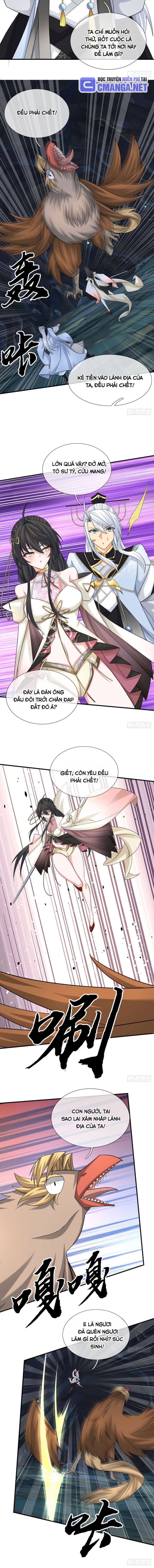 Cơ Quan Thức Tỉnh, Ta Bỗng Dưng Vô Địch Rồi! Chapter 76 - Trang 2