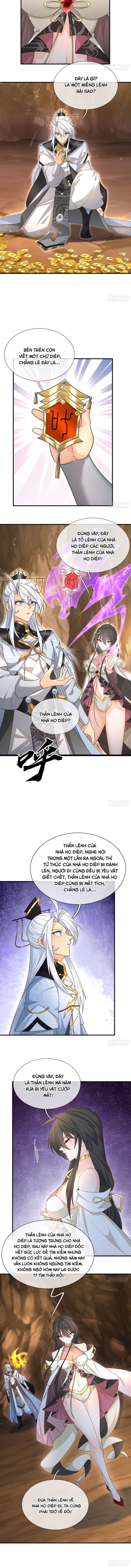 Cơ Quan Thức Tỉnh, Ta Bỗng Dưng Vô Địch Rồi! Chapter 76 - Trang 2