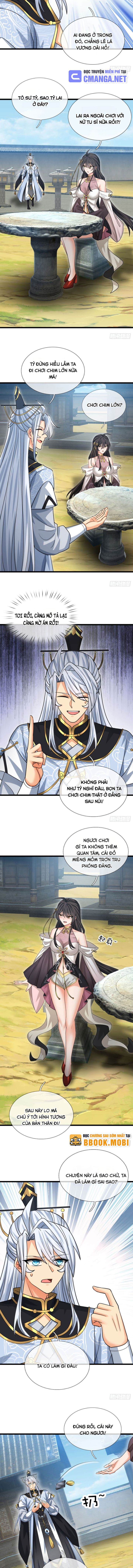 Cơ Quan Thức Tỉnh, Ta Bỗng Dưng Vô Địch Rồi! Chapter 75 - Trang 2