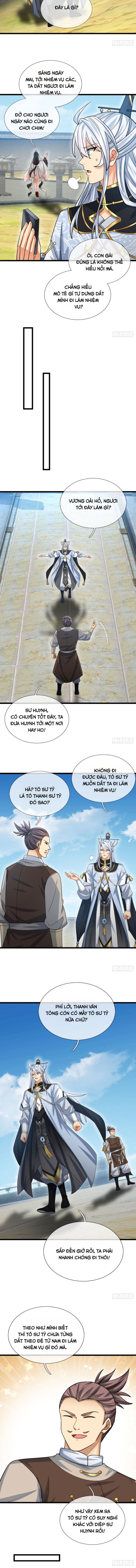 Cơ Quan Thức Tỉnh, Ta Bỗng Dưng Vô Địch Rồi! Chapter 75 - Trang 2