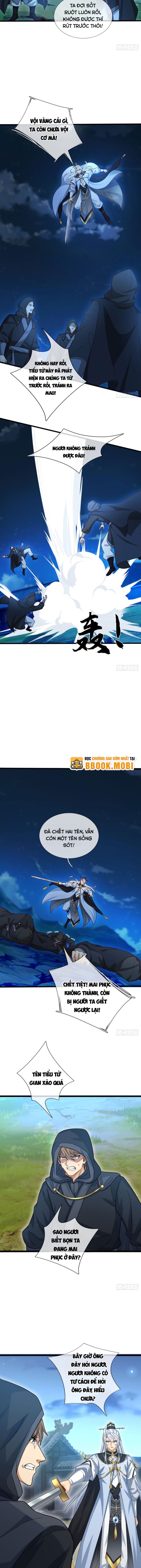 Cơ Quan Thức Tỉnh, Ta Bỗng Dưng Vô Địch Rồi! Chapter 74 - Trang 2