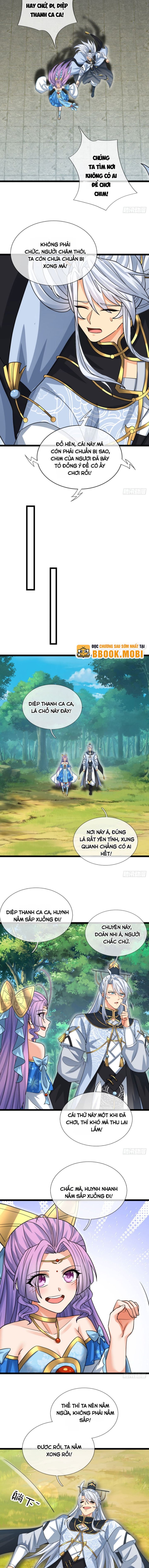 Cơ Quan Thức Tỉnh, Ta Bỗng Dưng Vô Địch Rồi! Chapter 74 - Trang 2