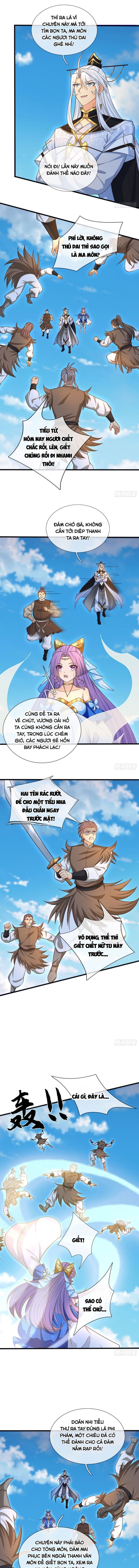 Cơ Quan Thức Tỉnh, Ta Bỗng Dưng Vô Địch Rồi! Chapter 73 - Trang 2