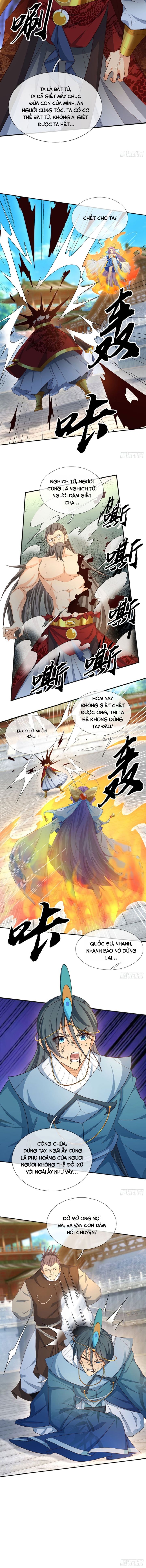 Cơ Quan Thức Tỉnh, Ta Bỗng Dưng Vô Địch Rồi! Chapter 71 - Trang 2