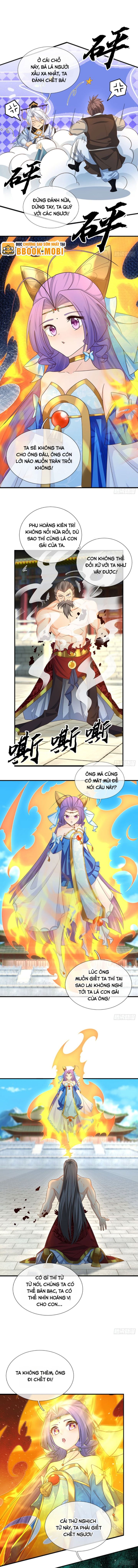 Cơ Quan Thức Tỉnh, Ta Bỗng Dưng Vô Địch Rồi! Chapter 71 - Trang 2