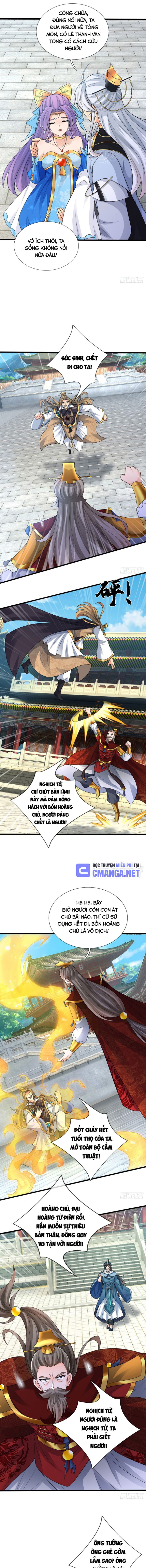 Cơ Quan Thức Tỉnh, Ta Bỗng Dưng Vô Địch Rồi! Chapter 70 - Trang 2