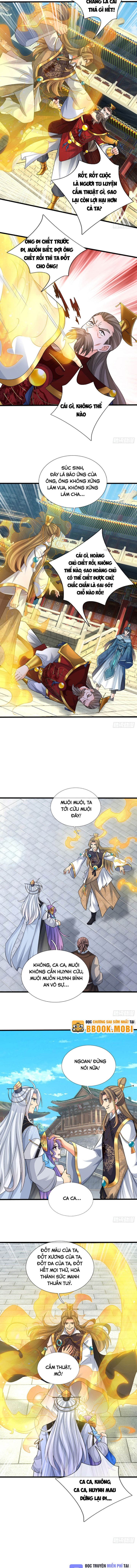 Cơ Quan Thức Tỉnh, Ta Bỗng Dưng Vô Địch Rồi! Chapter 70 - Trang 2