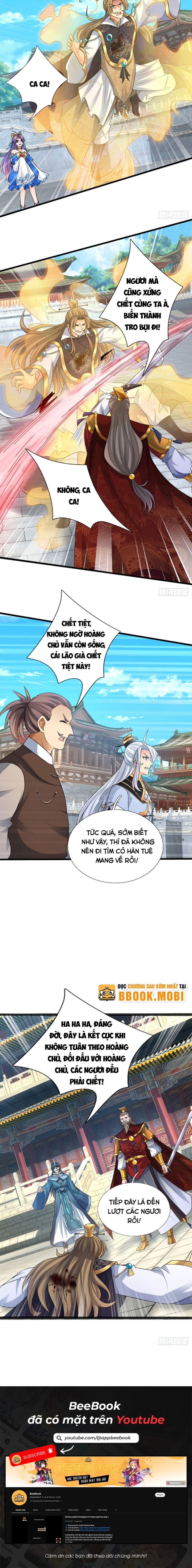 Cơ Quan Thức Tỉnh, Ta Bỗng Dưng Vô Địch Rồi! Chapter 70 - Trang 2