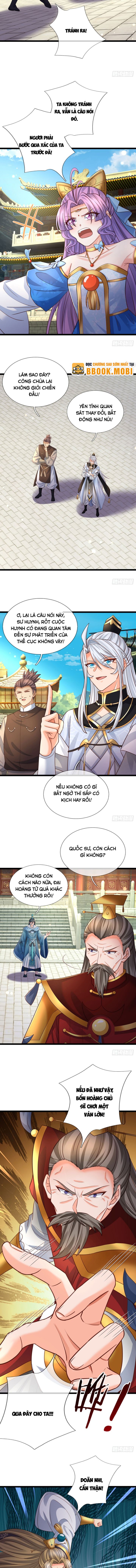 Cơ Quan Thức Tỉnh, Ta Bỗng Dưng Vô Địch Rồi! Chapter 69 - Trang 2