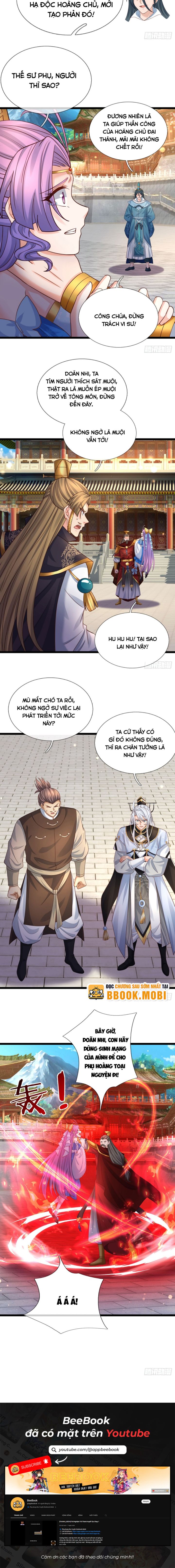 Cơ Quan Thức Tỉnh, Ta Bỗng Dưng Vô Địch Rồi! Chapter 69 - Trang 2