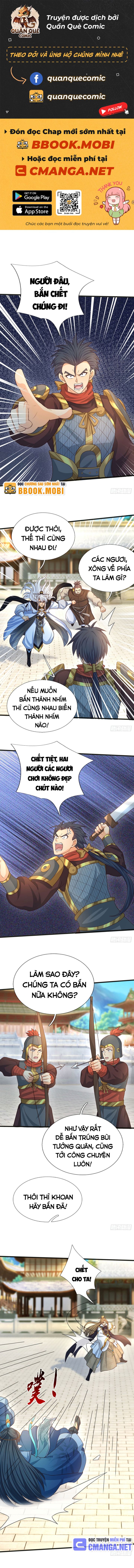 Cơ Quan Thức Tỉnh, Ta Bỗng Dưng Vô Địch Rồi! Chapter 68 - Trang 2