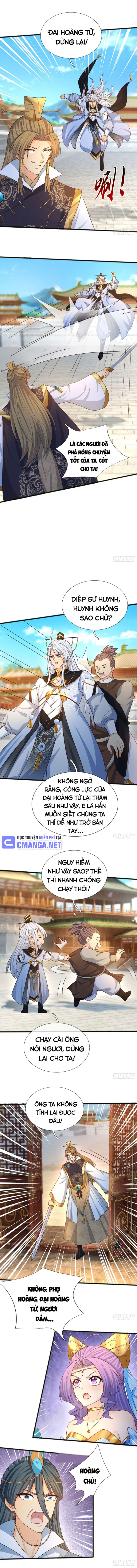 Cơ Quan Thức Tỉnh, Ta Bỗng Dưng Vô Địch Rồi! Chapter 68 - Trang 2