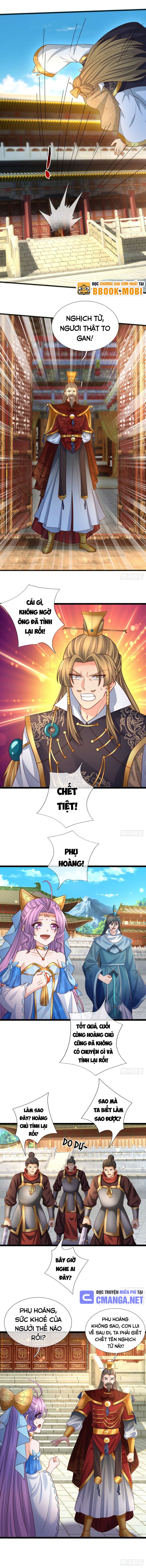 Cơ Quan Thức Tỉnh, Ta Bỗng Dưng Vô Địch Rồi! Chapter 68 - Trang 2