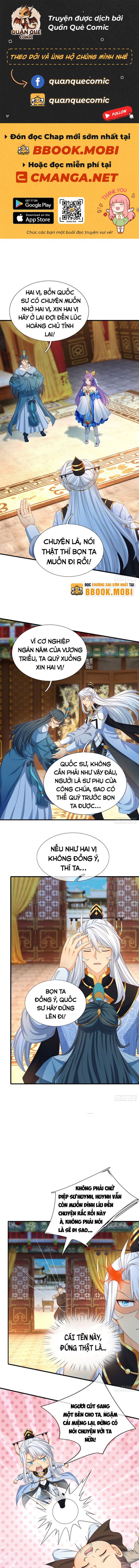 Cơ Quan Thức Tỉnh, Ta Bỗng Dưng Vô Địch Rồi! Chapter 67 - Trang 2