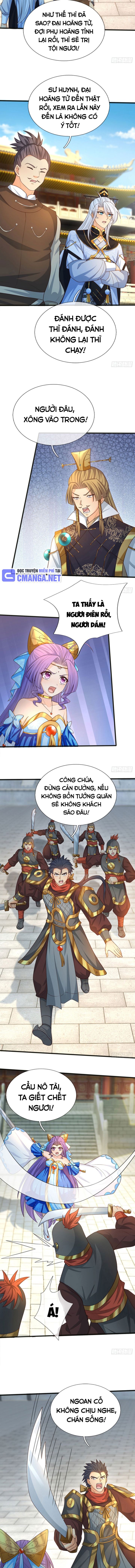 Cơ Quan Thức Tỉnh, Ta Bỗng Dưng Vô Địch Rồi! Chapter 67 - Trang 2