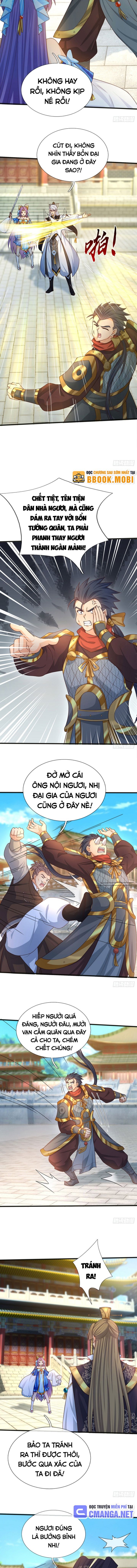 Cơ Quan Thức Tỉnh, Ta Bỗng Dưng Vô Địch Rồi! Chapter 67 - Trang 2