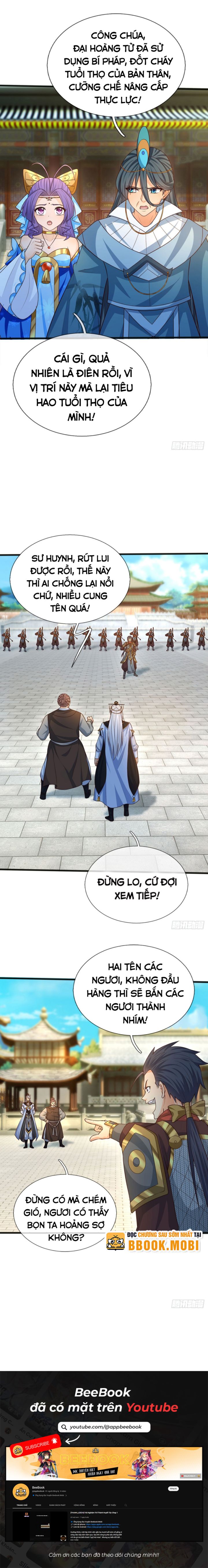 Cơ Quan Thức Tỉnh, Ta Bỗng Dưng Vô Địch Rồi! Chapter 67 - Trang 2