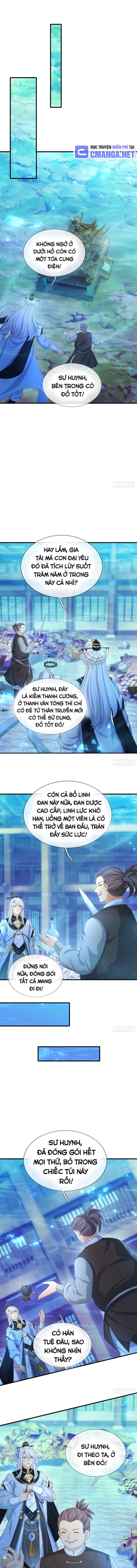 Cơ Quan Thức Tỉnh, Ta Bỗng Dưng Vô Địch Rồi! Chapter 66 - Trang 2