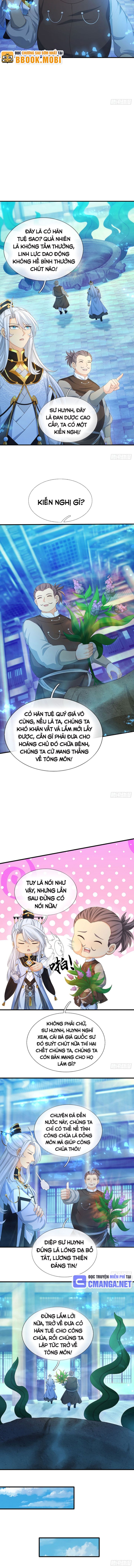 Cơ Quan Thức Tỉnh, Ta Bỗng Dưng Vô Địch Rồi! Chapter 66 - Trang 2