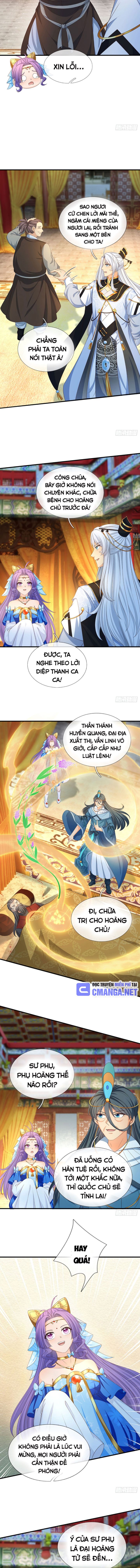 Cơ Quan Thức Tỉnh, Ta Bỗng Dưng Vô Địch Rồi! Chapter 66 - Trang 2