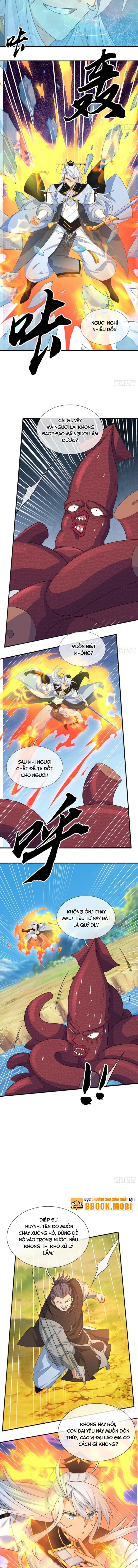 Cơ Quan Thức Tỉnh, Ta Bỗng Dưng Vô Địch Rồi! Chapter 65 - Trang 2