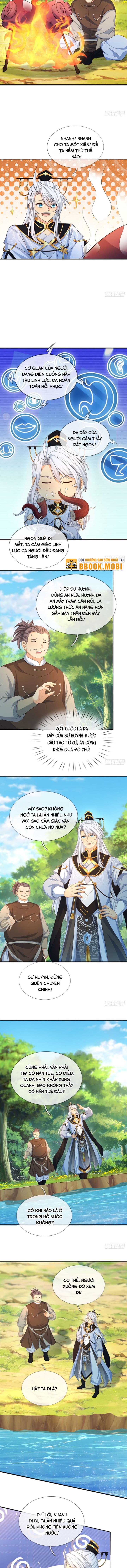 Cơ Quan Thức Tỉnh, Ta Bỗng Dưng Vô Địch Rồi! Chapter 65 - Trang 2