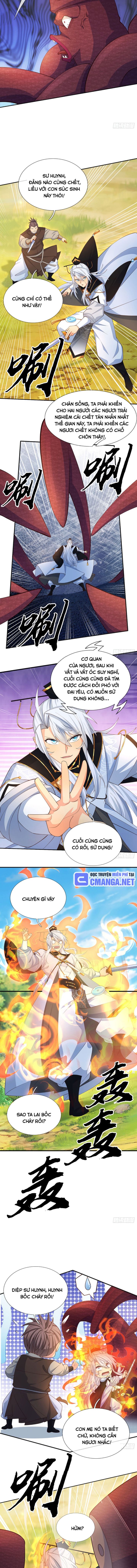 Cơ Quan Thức Tỉnh, Ta Bỗng Dưng Vô Địch Rồi! Chapter 64 - Trang 2