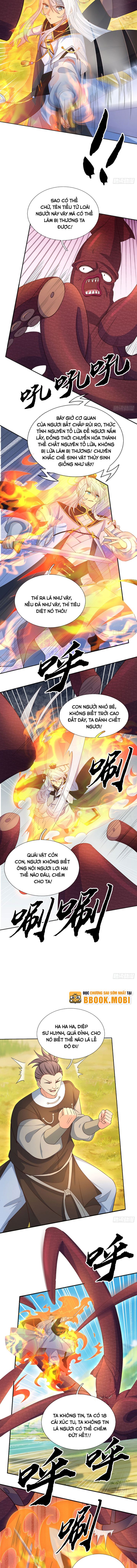 Cơ Quan Thức Tỉnh, Ta Bỗng Dưng Vô Địch Rồi! Chapter 64 - Trang 2