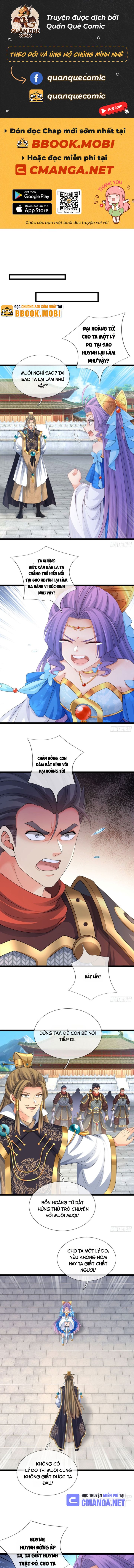 Cơ Quan Thức Tỉnh, Ta Bỗng Dưng Vô Địch Rồi! Chapter 63 - Trang 2