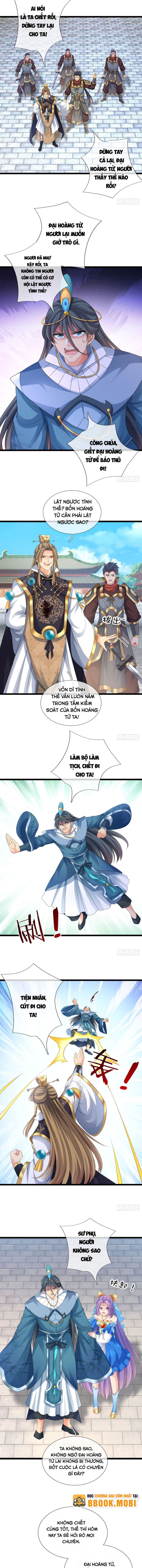 Cơ Quan Thức Tỉnh, Ta Bỗng Dưng Vô Địch Rồi! Chapter 63 - Trang 2