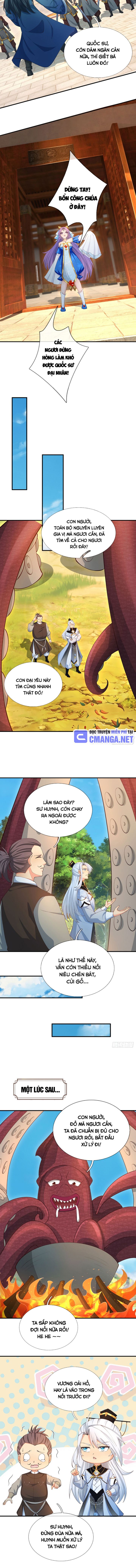 Cơ Quan Thức Tỉnh, Ta Bỗng Dưng Vô Địch Rồi! Chapter 62 - Trang 2