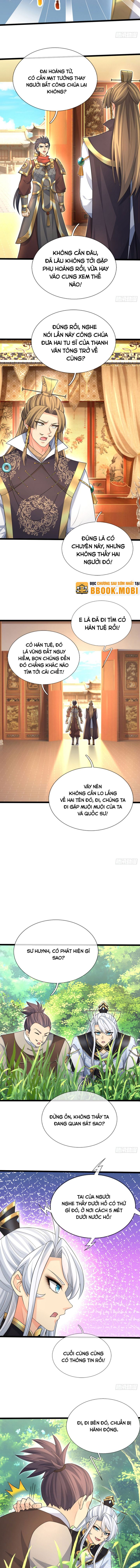 Cơ Quan Thức Tỉnh, Ta Bỗng Dưng Vô Địch Rồi! Chapter 60 - Trang 2